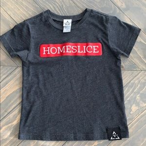 Homeslice tee